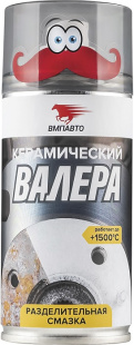 ВМП Смазка Керамическая ВАЛЕРА, 210мл флакон-аэрозоль 8521 фото 128480