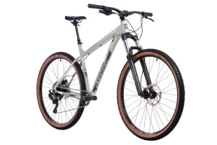 Велосипед STINGER 29" PYTHON EVO серый, алюминий, размер 22" 168475 2024г фото 130254