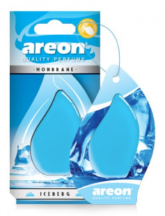 Ароматизатор гелевый AREON MONBRANE Iceberg 704-AMB-06 фото 95102