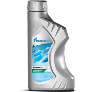 GAZPROMNEFT Antifreeze BS 40    1 кг (антифриз зеленый) фото 85088