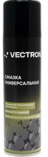 Смазка универсальная Vectron, аэрозоль, 335 мл, номиy. объем 250 мл, масса 170 г/6/ VT-2007 фото 130554