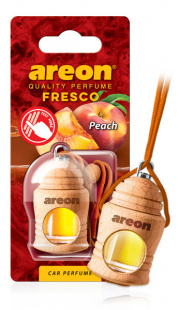 Ароматизатор Areon бочонок FRESCO  Peach 704-051-324 фото 94572