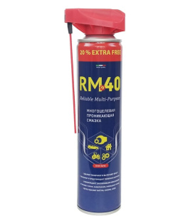 RM-40 Смазка многоцелевая проникающая 300 мл RM-769 фото 125079