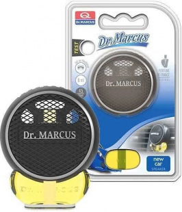 Освежитель воздуха Dr.Markus Speaker Glamm New Car (уп. 20/120) фото 119213