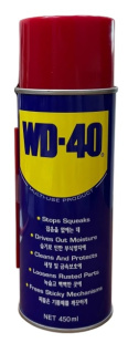 Смазка WD-40 450 мл фото 136289