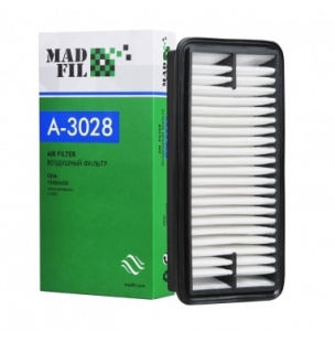 Фильтр воздушный MADFIL A-3028 фото 136747