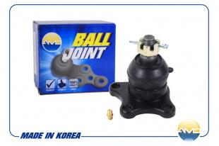 Шаровая опора нижняя BJ143 \5452444000\AMD.   HYUNDAI PORTER ,H-100, H-150 фото 91516