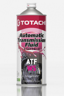 TOTACHI ATF WS  1 л (жидкость для АКПП) фото 114721