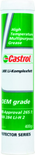  Castrol смазка LMX 0,4 л (картридж) фото 85825