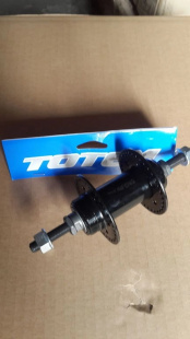 Втулка заднего колеса в сборе BMX SF-HB14R фото 117020