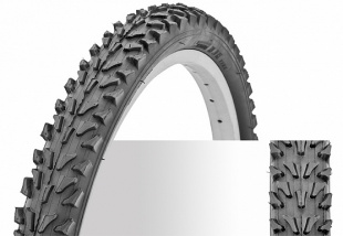 Велопокрышка 20"2.0 SY-B013, арт. 620114 фото 115162