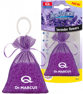 Освежитель воздуха  "Dr.Marcus" Fresh Bag Lavenda Flowers (мешочек) (уп.18/72) фото 104525