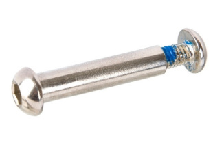 Ось с винтом р-р 8x48 +/1мм (набор) Х84095-48 фото 125761