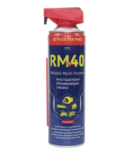 RM-40 Смазка многоцелевая проникающая 540 мл RM-768 фото 125081