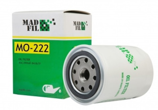 Фильтр масляный MADFIL MО-222 фото 136626