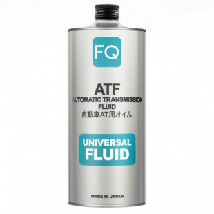 FQ  ATF UNIVERSAL  FULLY SYNTHETIC  1л  масло трансмиссионное фото 117165