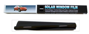 Пленка тонировочная "Solar film" (0.5м x 3м) Blaсk /уп-5/200 25% 34497 фото 129974