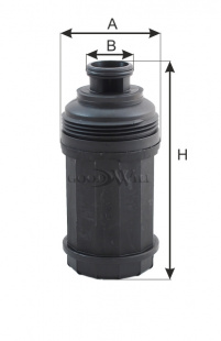 Фильтр топливный FG 112 \5262311\GOODWILL    ГАЗЕЛЬ дв. CUMMINS 3.8  (P555706)  (FLEETGUARD. FF5706) фото 101003
