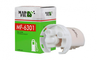 Фильтр топливный MADFIL MF-6301 Toyota фото 84477