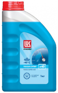 ЛУКОЙЛ Тосол Супер А-40 Blue   1 кг фото 114601