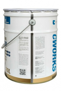 SUPERIA CWORKS OIL 5W30  SP/CF  20 л (масло моторное синтетическое) Япония фото 122250