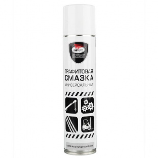 ВМП Смазка графитная 400 мл (аэрозоль)   8502 фото 102747