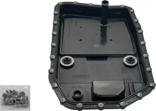 Фильтр АКПП ATG 040 \24152333907\GOODWILL   BMW X3 (03-) , X5 (E70) , X6  (JS. JT359) (MANN. H50001) фото 128492