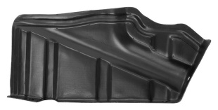 Дефлектор пыльник двигателя боковой левый Elantra HD 06-11/ Ceed 07-12/ Cerato 09-13 AK291202H050 фото 125016