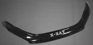 Спойлер на капот LADA Xray 2016 /хэтчбек/  AZARD MUKH0364 фото 104267