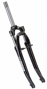 Вилка 26" 1"1/8х214мм SF-CR8V-P V-brake/алюм/черн, арт. 110045 фото 121476