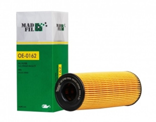 Фильтр масляный MADFIL OE-0162 фото 136728