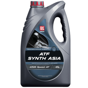 ЛУКОЙЛ ATF SYNTH  ASIA  4 л (синтет. жидкость для АКПП)  фото 134479