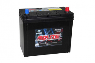 Аккумулятор   "Solite Silver"  70B24L (59а/ч)  520А 236х128х220 фото 86339