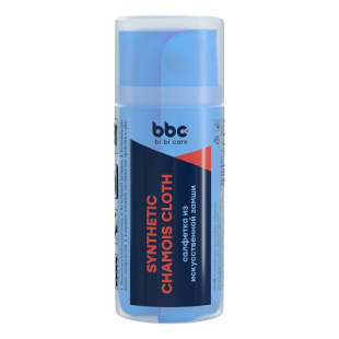 Bibi Care  Салфетка из искусственной замши 43х32 см  4920 фото 130792