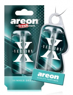 Ароматизатор гелевый AREON REFRESHMENT LIQUID X-Version Summer Dream 704-LCX-06 фото 113607