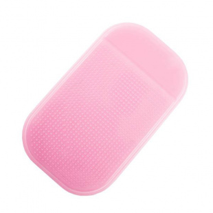 Коврик панели противоскользящий SKYWAY Розовый 140*85 S00401022 фото 108342