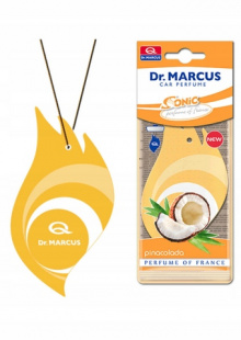 Освежитель воздуха "Dr.Marcus"SONIC Pinacolada (коробка) (уп.40/400) фото 118757