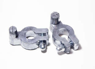 Клемма автомобильная "Старт" переходная Европа-Япония SO765777 свинец фото 125176