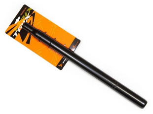 Подседельный штырь TRIX сталь, без замка, 27.2 мм, длина 400 мм, черный(50) 6790 фото 131667