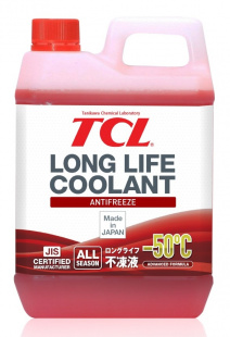 Антифриз TCL LLC -50C Красный 2 л фото 121899