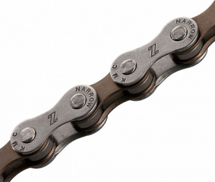 Цепь Z7KMC1/2*3/32 114звен.с замком CL573R для 5-7 скор., арт. 570107 фото 101382