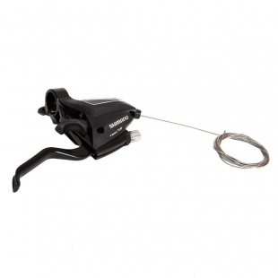 Шифтер с тормозной ручкой Shimano ST-EF500-7R,RIGHT 7-SPEED 2050MM EZ-FIRE PLUS, 4F-ALLOY 31012284 фото 113413