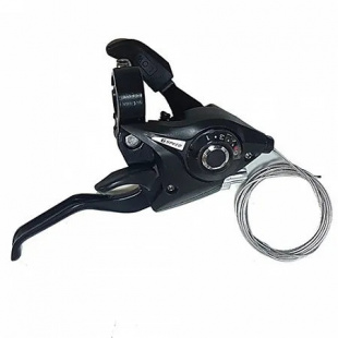 Шифтер SUNRUN SL-FD-80 правый на 6 скорости 99076 фото 116778