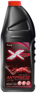 X-FREEZE red Антифриз красный  1 кг г.Дзержинск. фото 112361