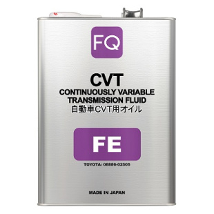 FQ CVT FE 4л масло трансмиссионное фото 129118