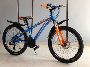 Велосипед  ROLIZ 24-101-2 фото 130645