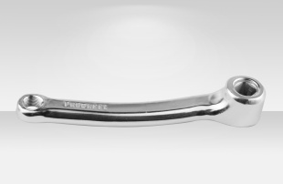 Шатун левый #106 сталь, 165мм "24" арт.580003 фото 134774
