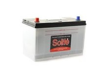 Аккумулятор   "Solite"  CMF  95D26R (85а/ч) 650А 260х171х200 фото 86627