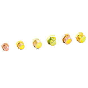 Заглушка 16x1,25 , HH-073-16x1,25 ТОП АВТО  фото 121056