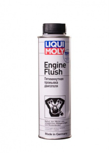 LIQUI MOLY Пятиминутная промывка масляной системы двигателя 300 мл  1920/2678 фото 87121